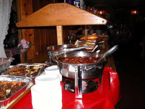 Colonial Inn Pine Hill Bagian luar foto