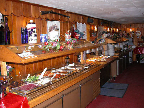 Colonial Inn Pine Hill Bagian luar foto